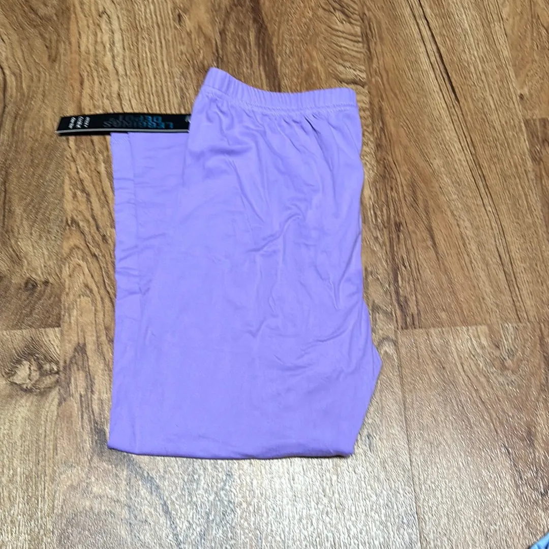 Leggings Depot Capris Plus Size