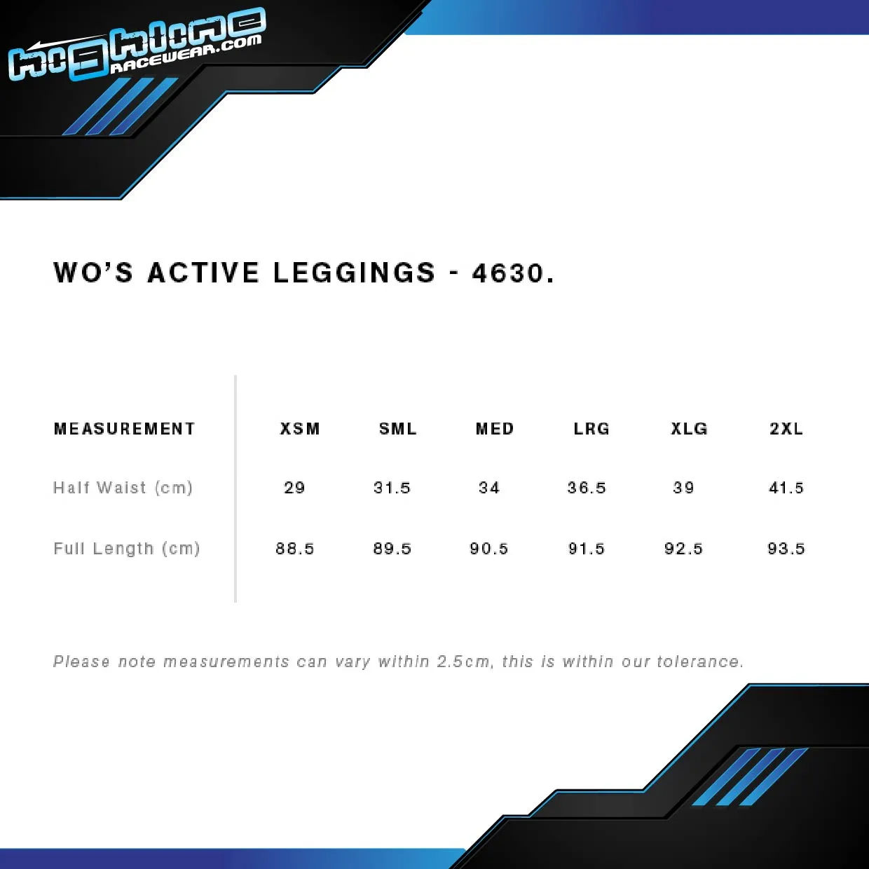 Leggings - Exclusive Campers