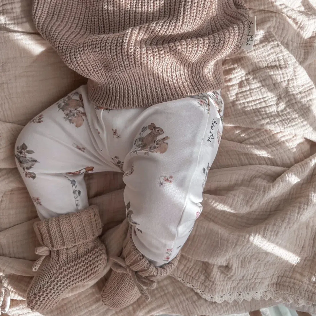 Leggings | Vintage Meadow