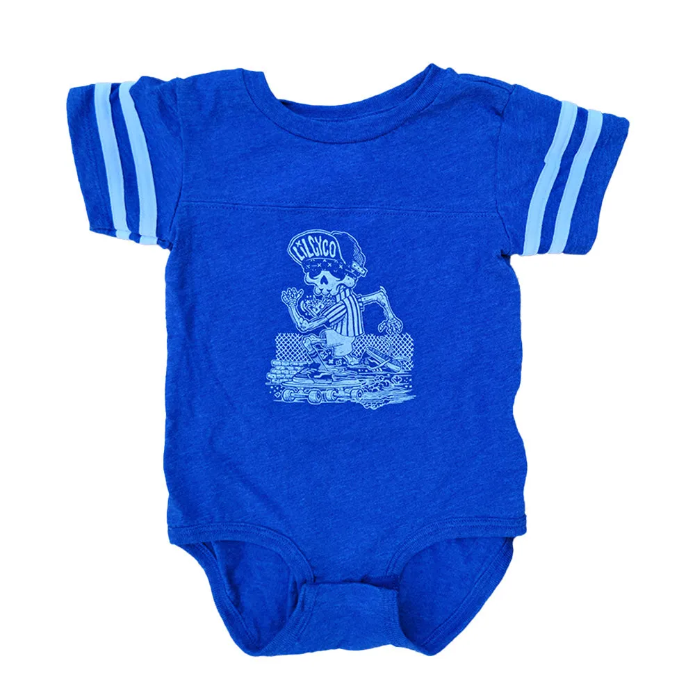 Lil Cyco Infant Football Bodysuit Onesie