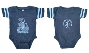 Lil Cyco Infant Football Bodysuit Onesie