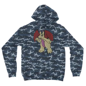 Liloongo Camouflage Adult Hoodie