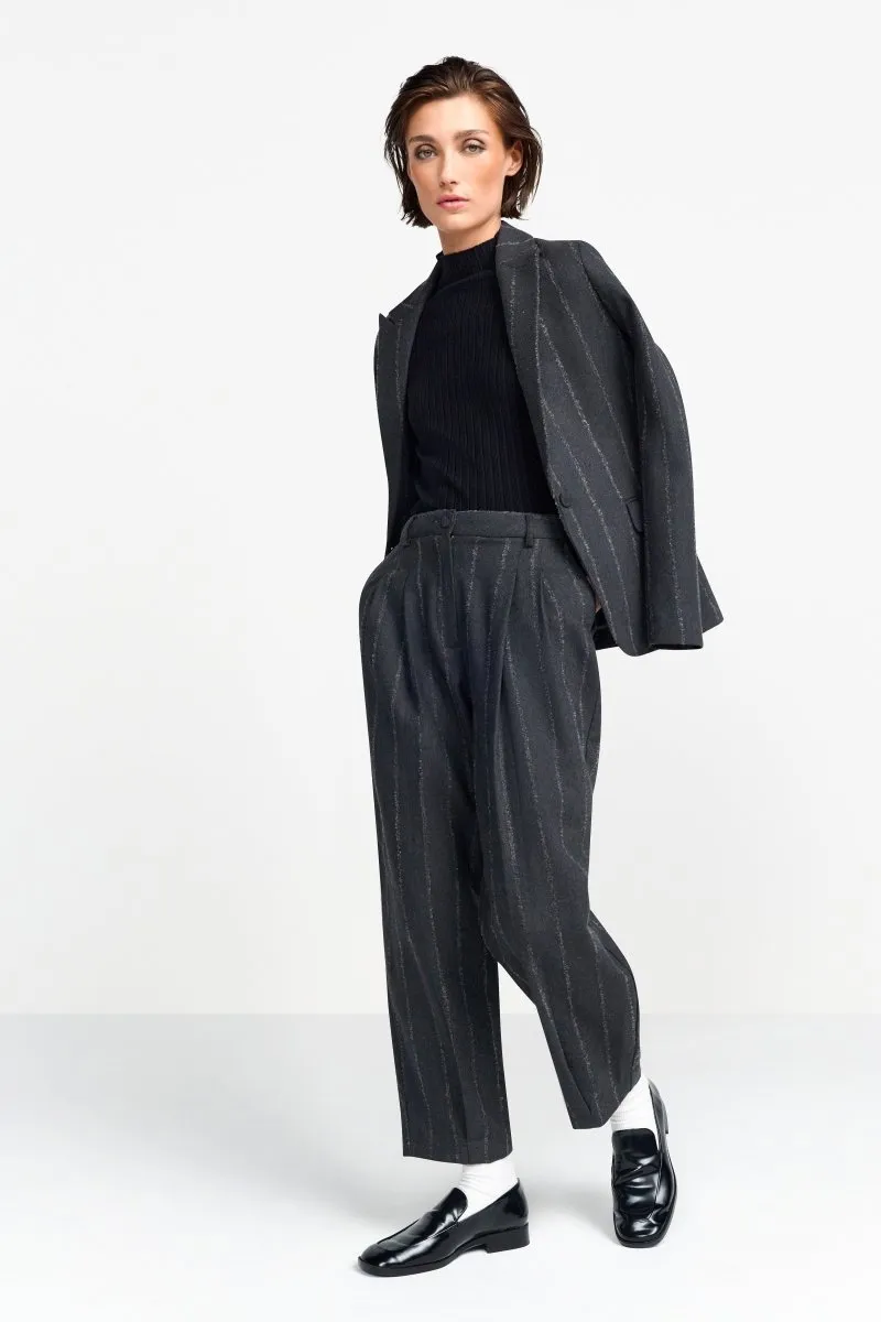 Longsleeve mit Turtelneck