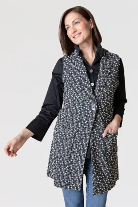 Lots of Dots Tunic Vest