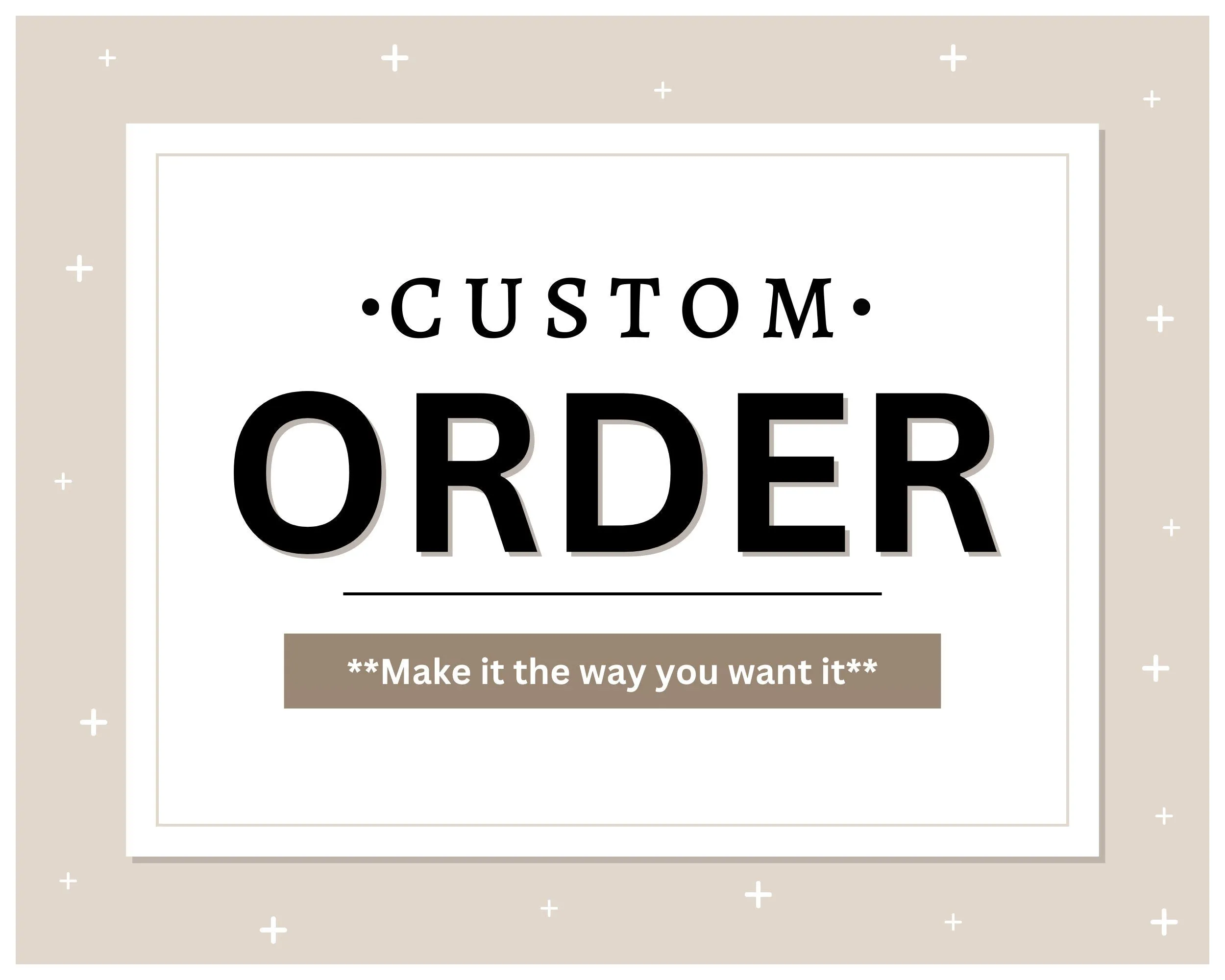 MamaTrendy Personalized Sweatshirt, Custom Crew-neck, Your Text Design, For Her, Unisex Sweatshirt, Mother Day Gift Idea, Any Occasion