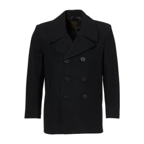 Mantel US Navy Pea Coat