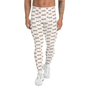 Men's Leggings - ADHD