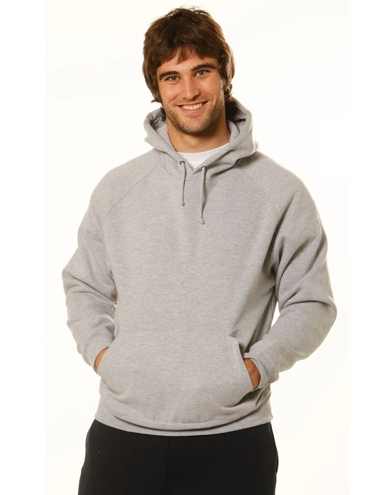 Mens Warm Hug Fleecy Hoodie