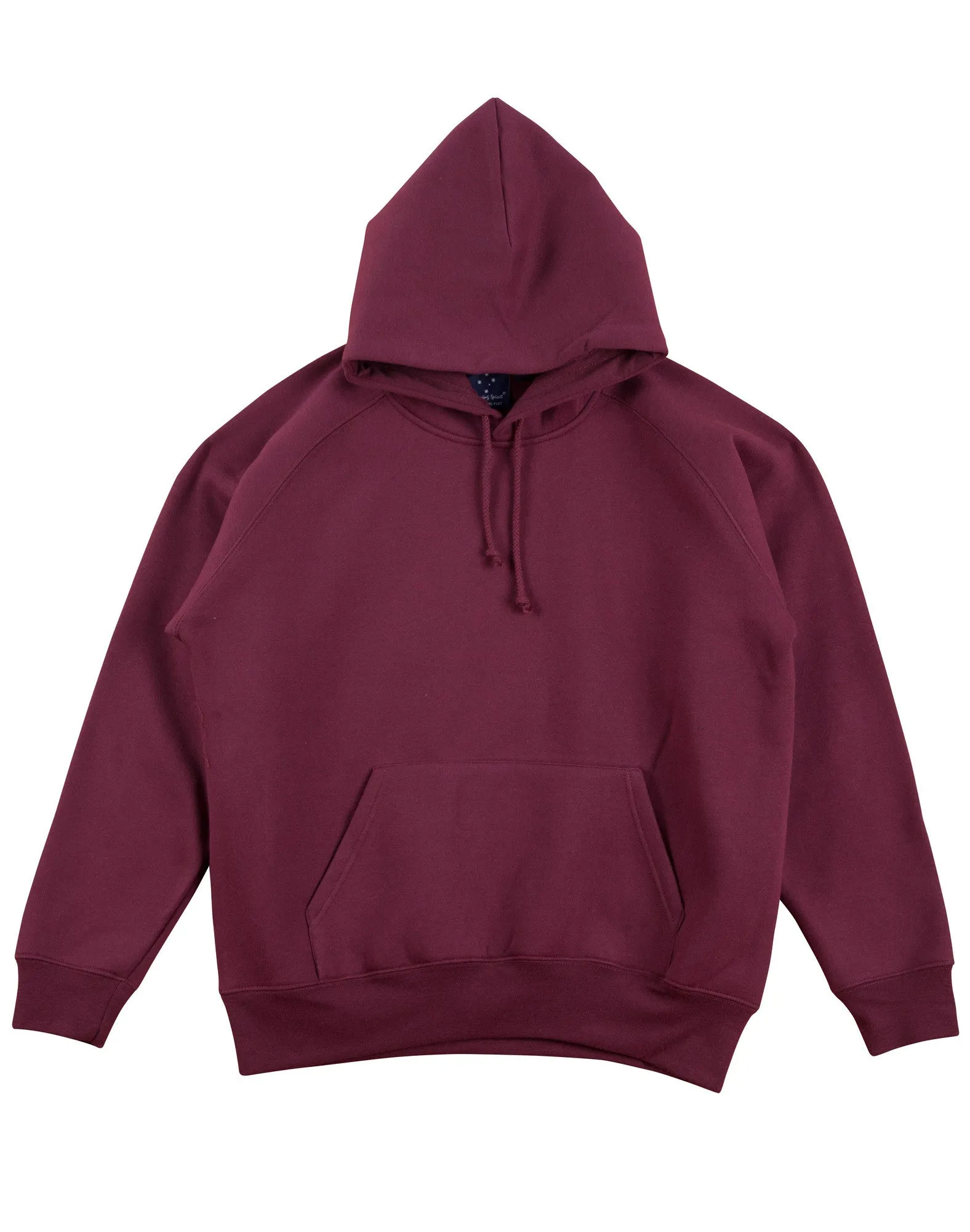 Mens Warm Hug Fleecy Hoodie