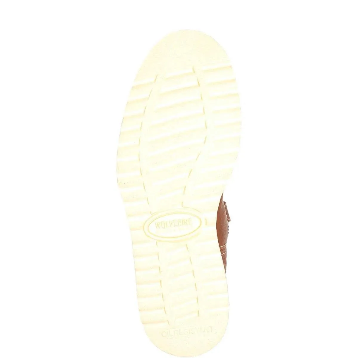 MEN'S WOLVERINE TAN SOFT TOE 10" WELLINGTON - W08285