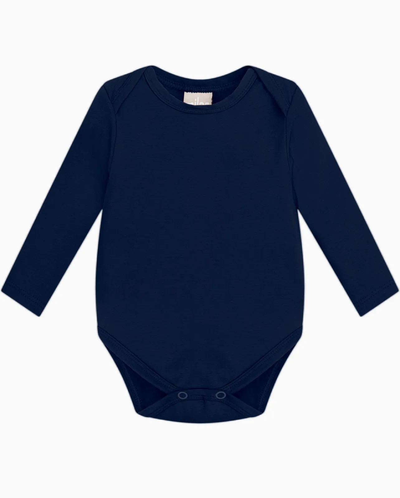 Milon solid Bodysuit
