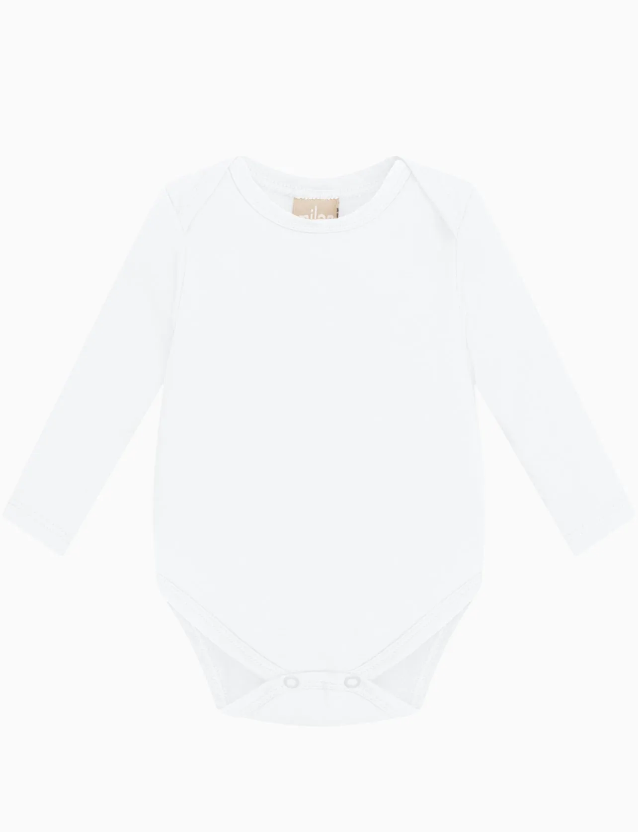 Milon solid Bodysuit
