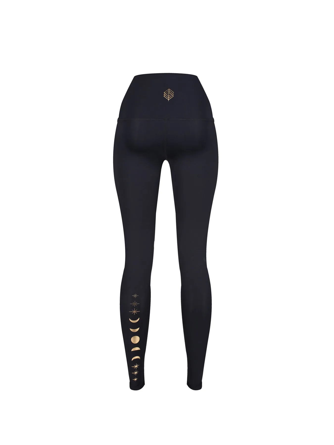 Moon & Stars Legging, Black
