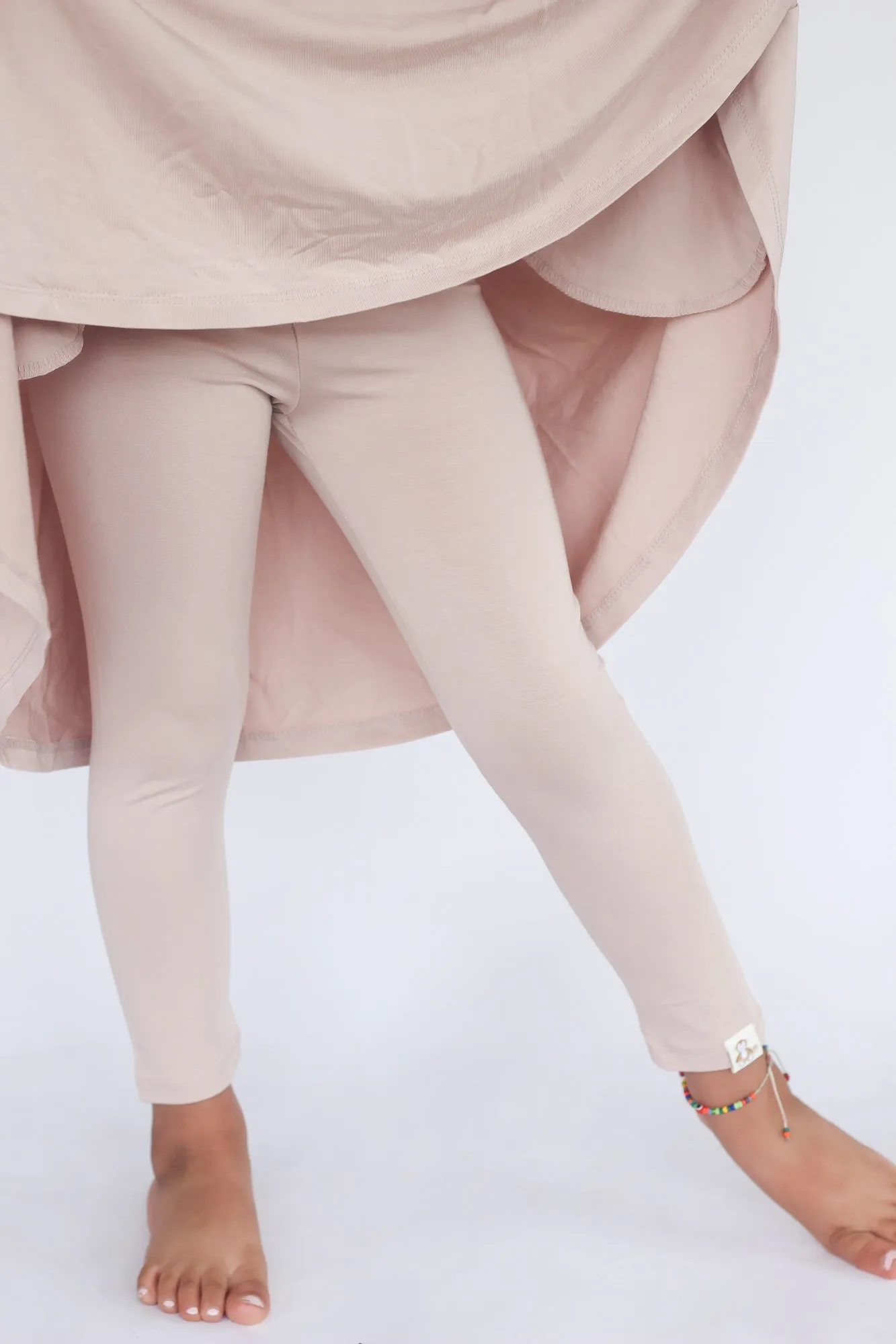 Mushroom Toddler Leggings