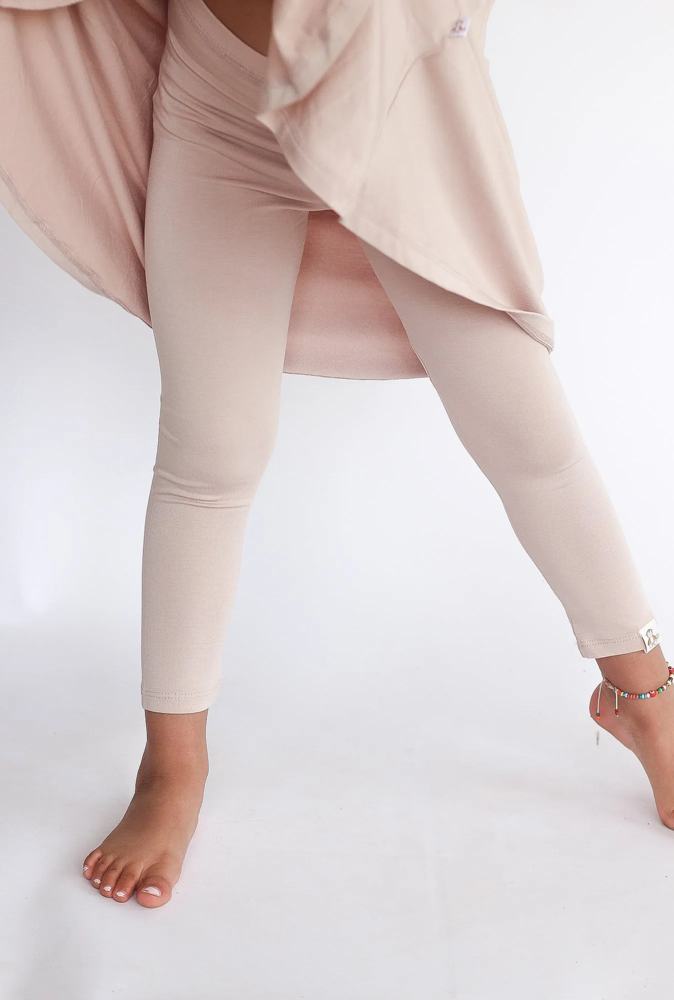 Mushroom Toddler Leggings