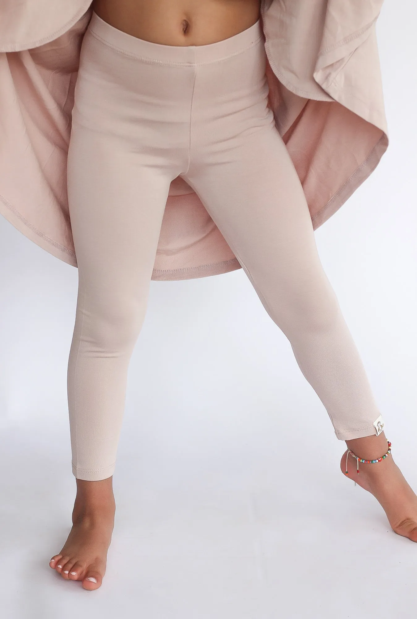 Mushroom Toddler Leggings