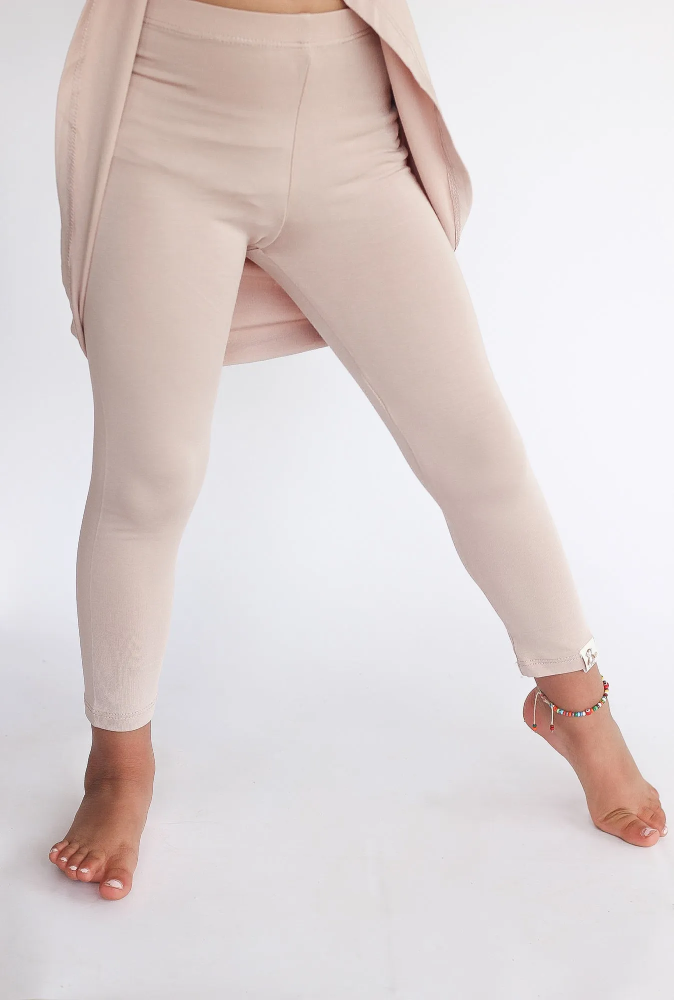 Mushroom Toddler Leggings