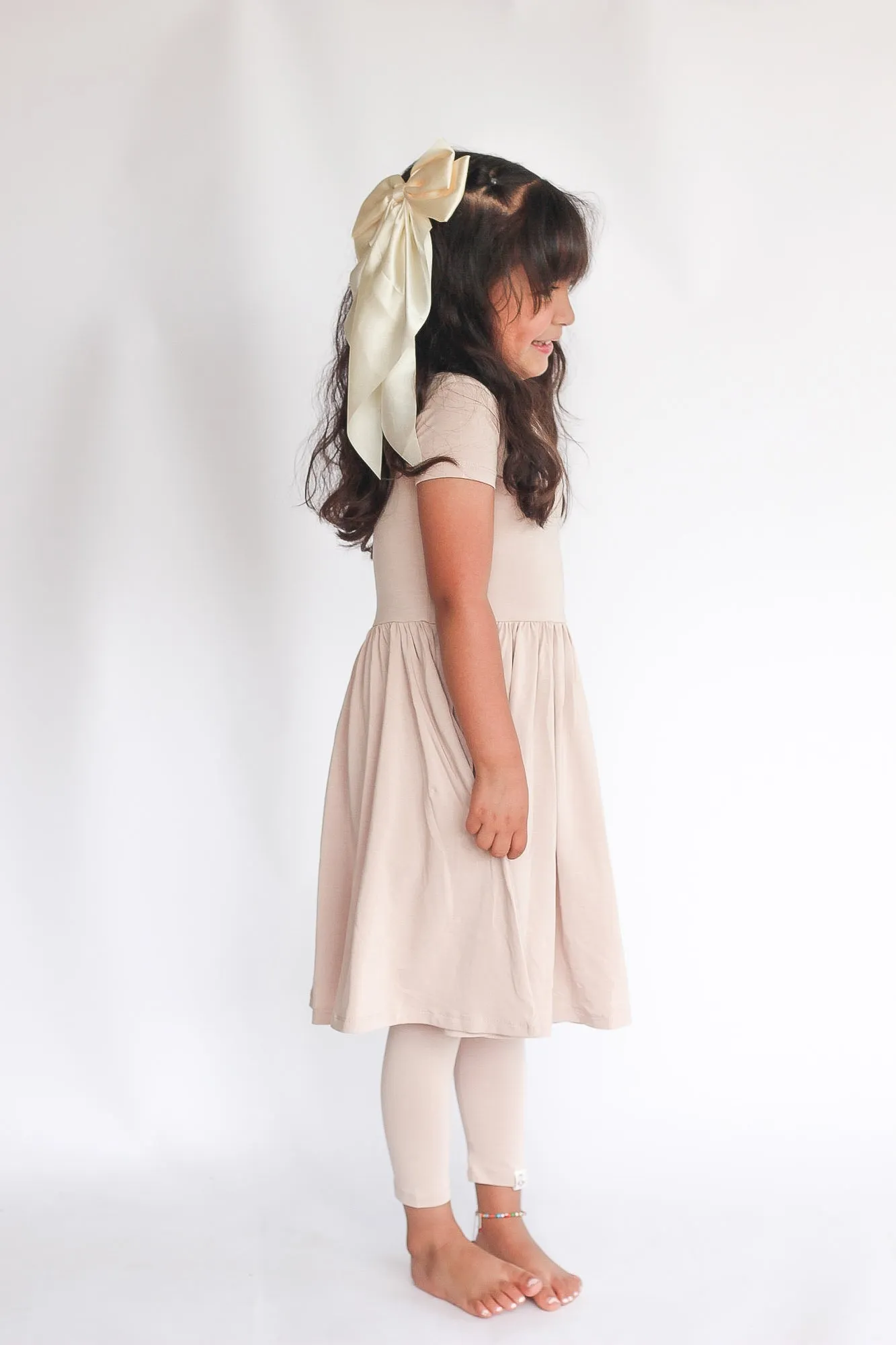 Mushroom Toddler Leggings