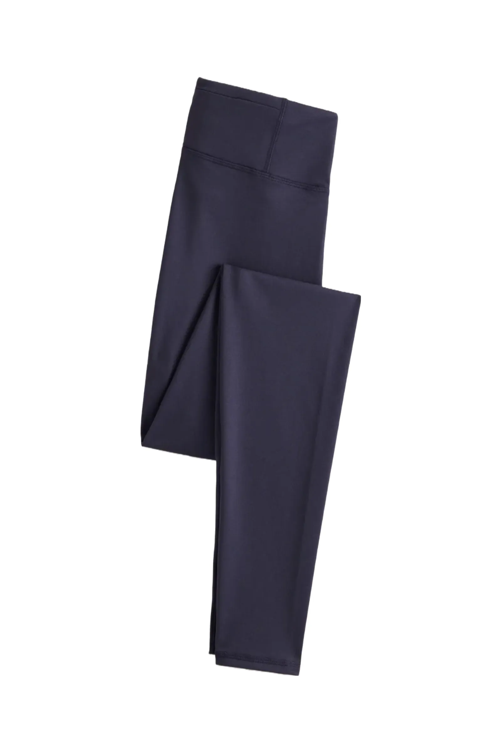 Navy High Waisted Leggings