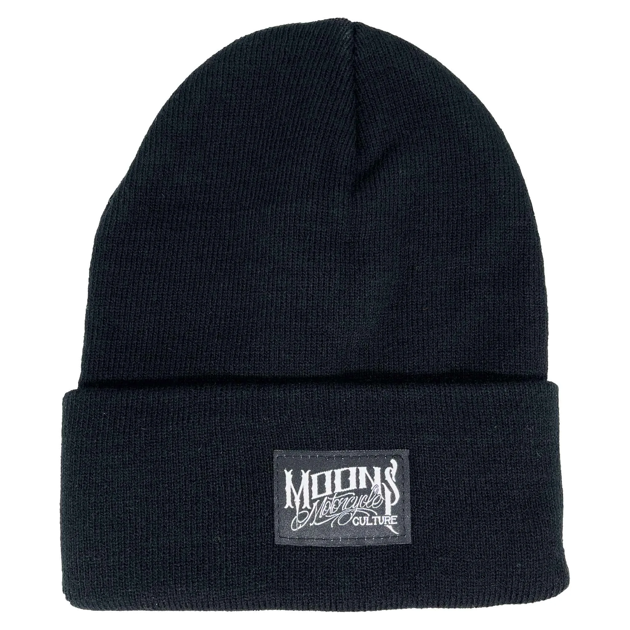 Nightwatch Beanie - Black