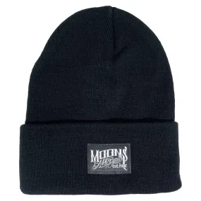 Nightwatch Beanie - Black
