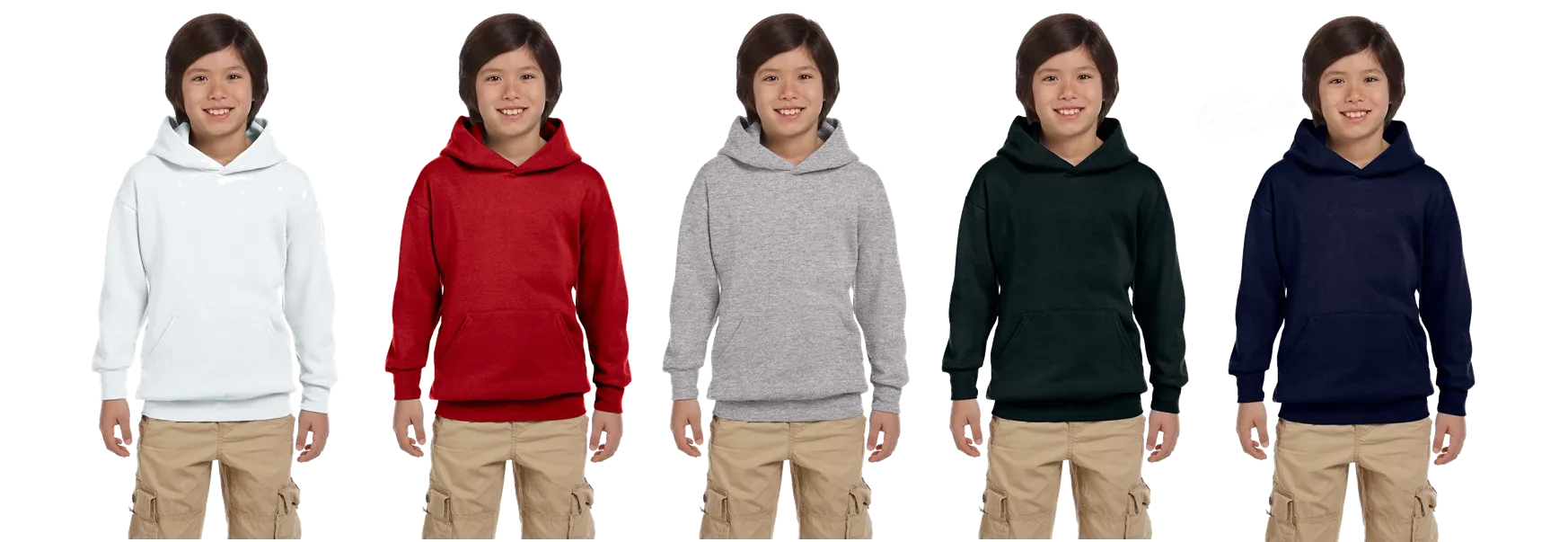 Oldsmobile Script kids youth hoodie