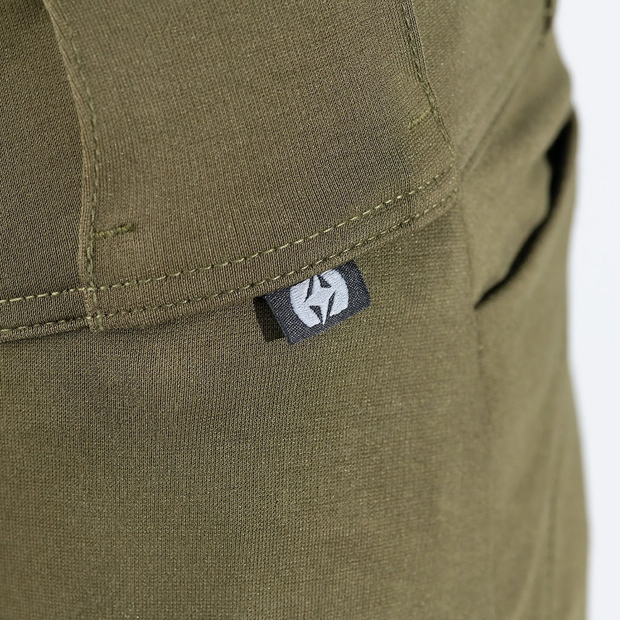 Oxford Armoured Ladies Super Leggings 2.0 - Khaki Green