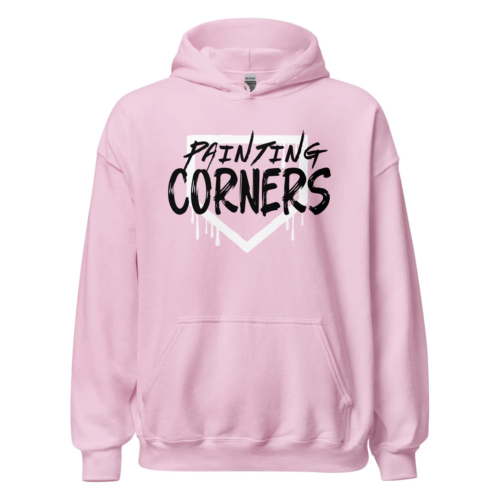 Painting Corners - Adult Hoodie