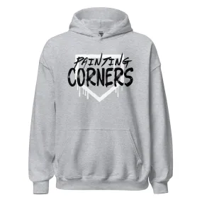Painting Corners - Adult Hoodie