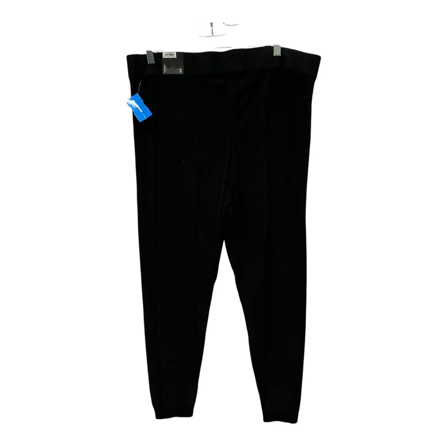 Pants Leggings By Torrid In Black, Size:2X