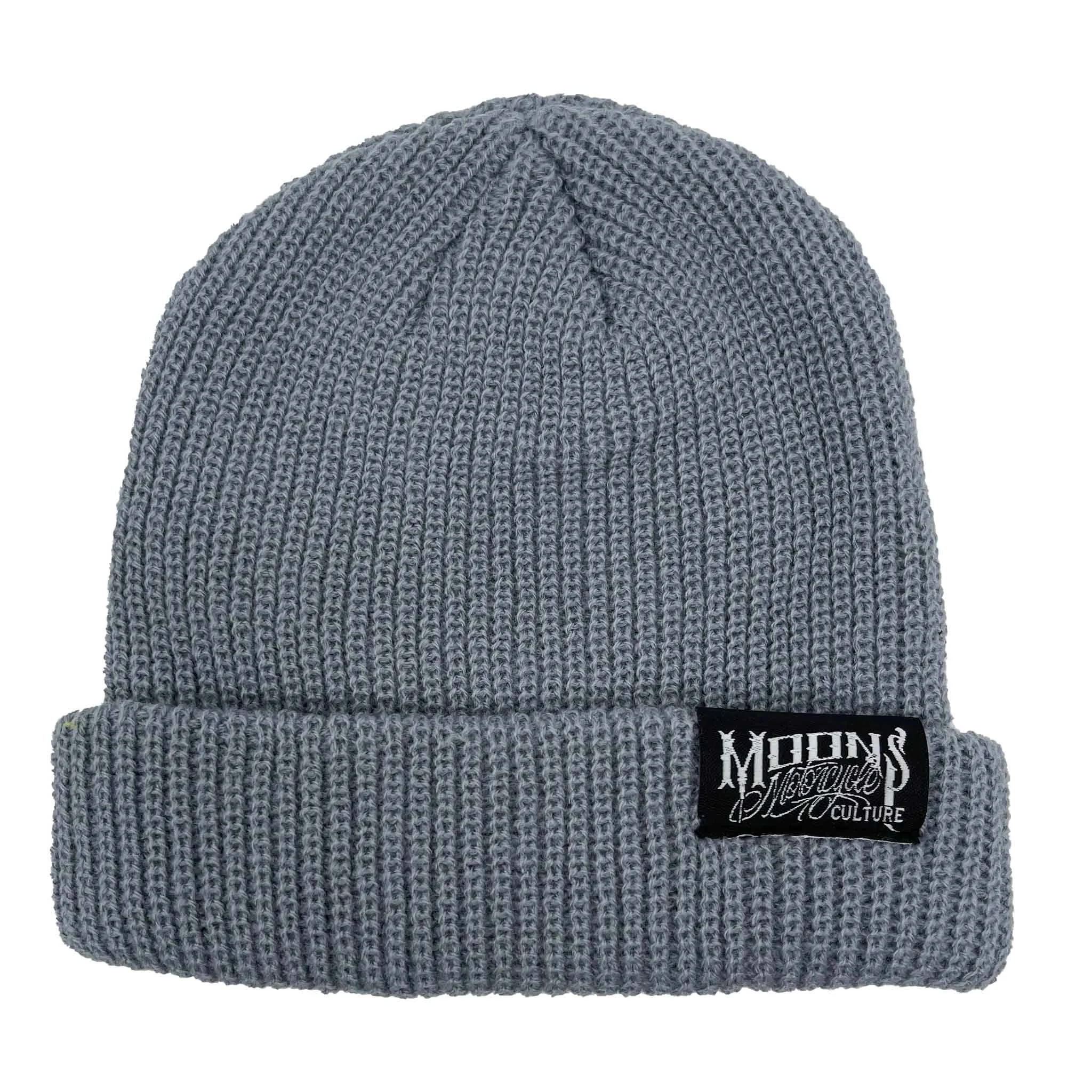 Parley Beanie - Grey
