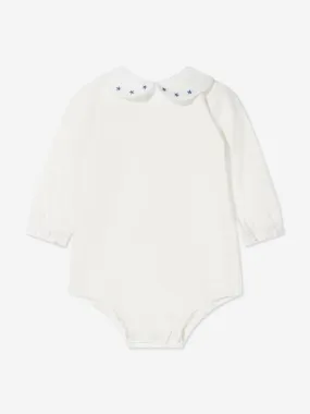 Paz Rodriguez Baby Boys Long Sleeve Bodysuit