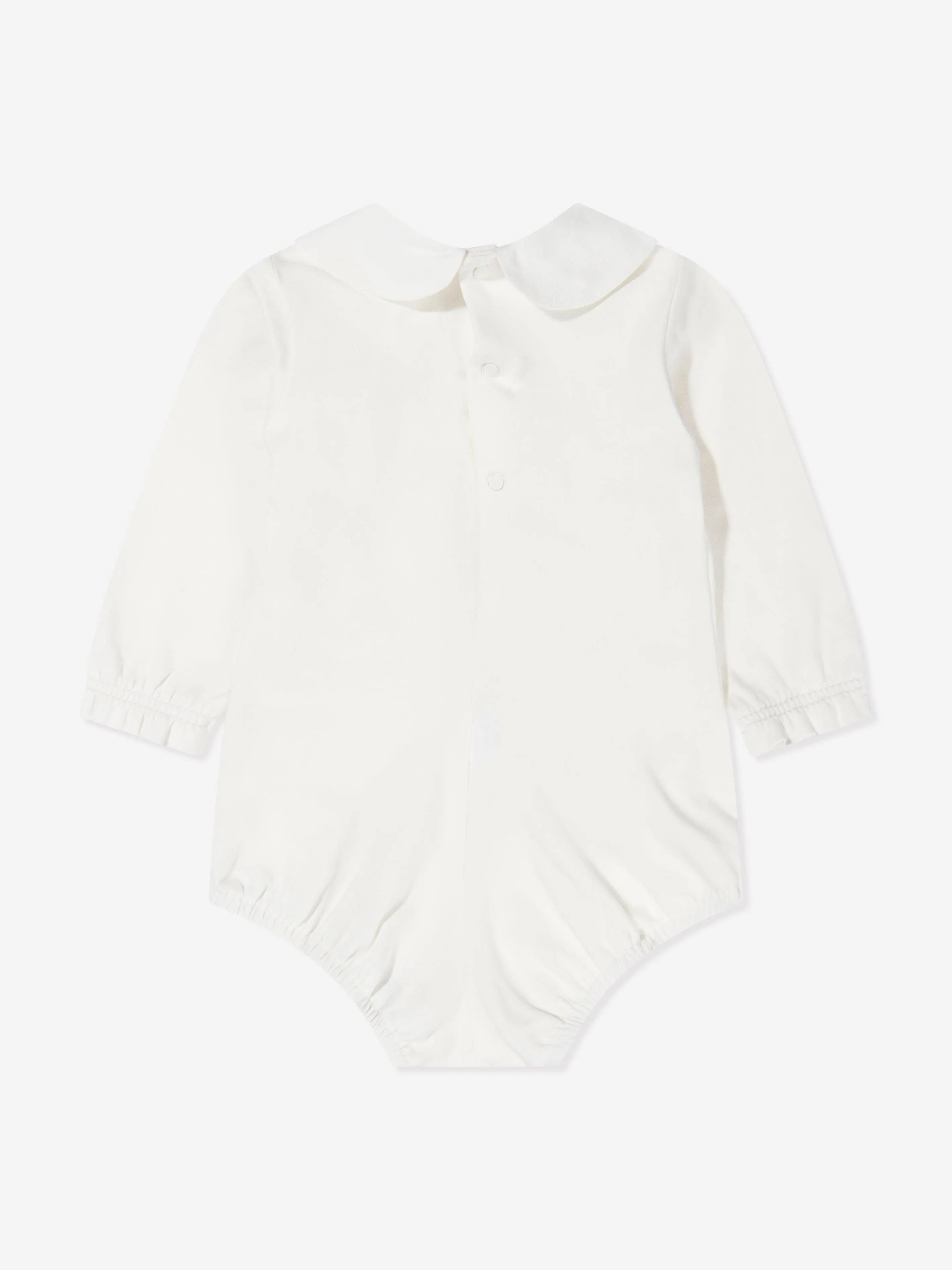 Paz Rodriguez Baby Boys Long Sleeve Bodysuit