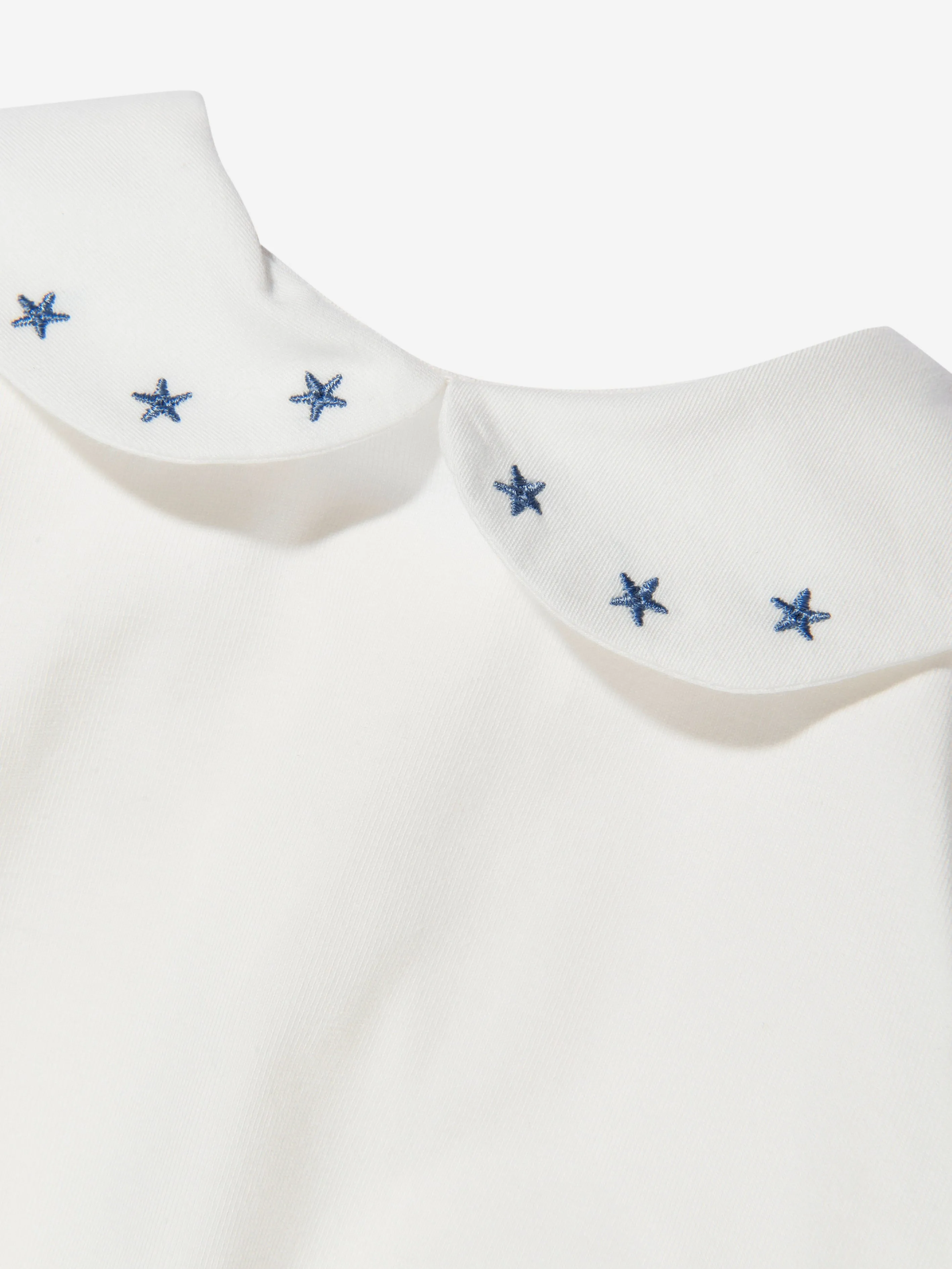 Paz Rodriguez Baby Boys Long Sleeve Bodysuit