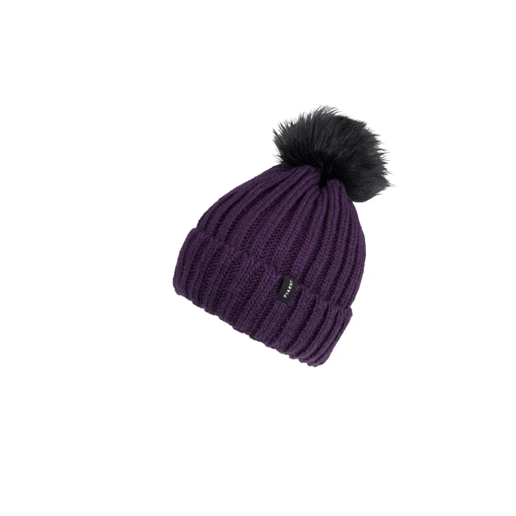 Pikeur Ladies Beanie Basic Blueberry