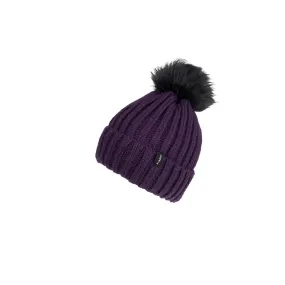 Pikeur Ladies Beanie Basic Blueberry