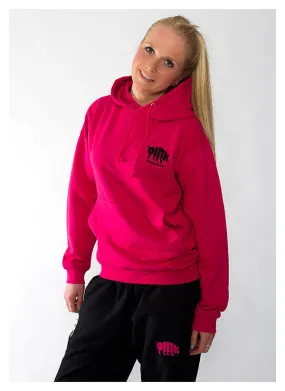 Pink Hoodie