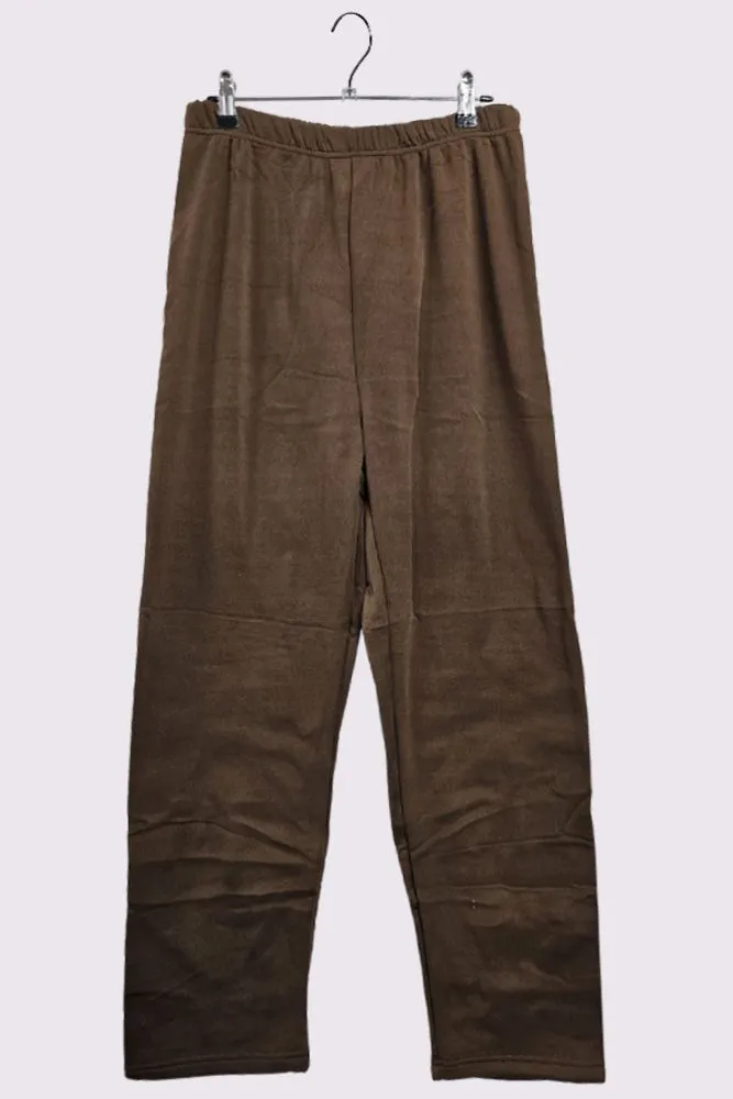 Plain Knitted Legging