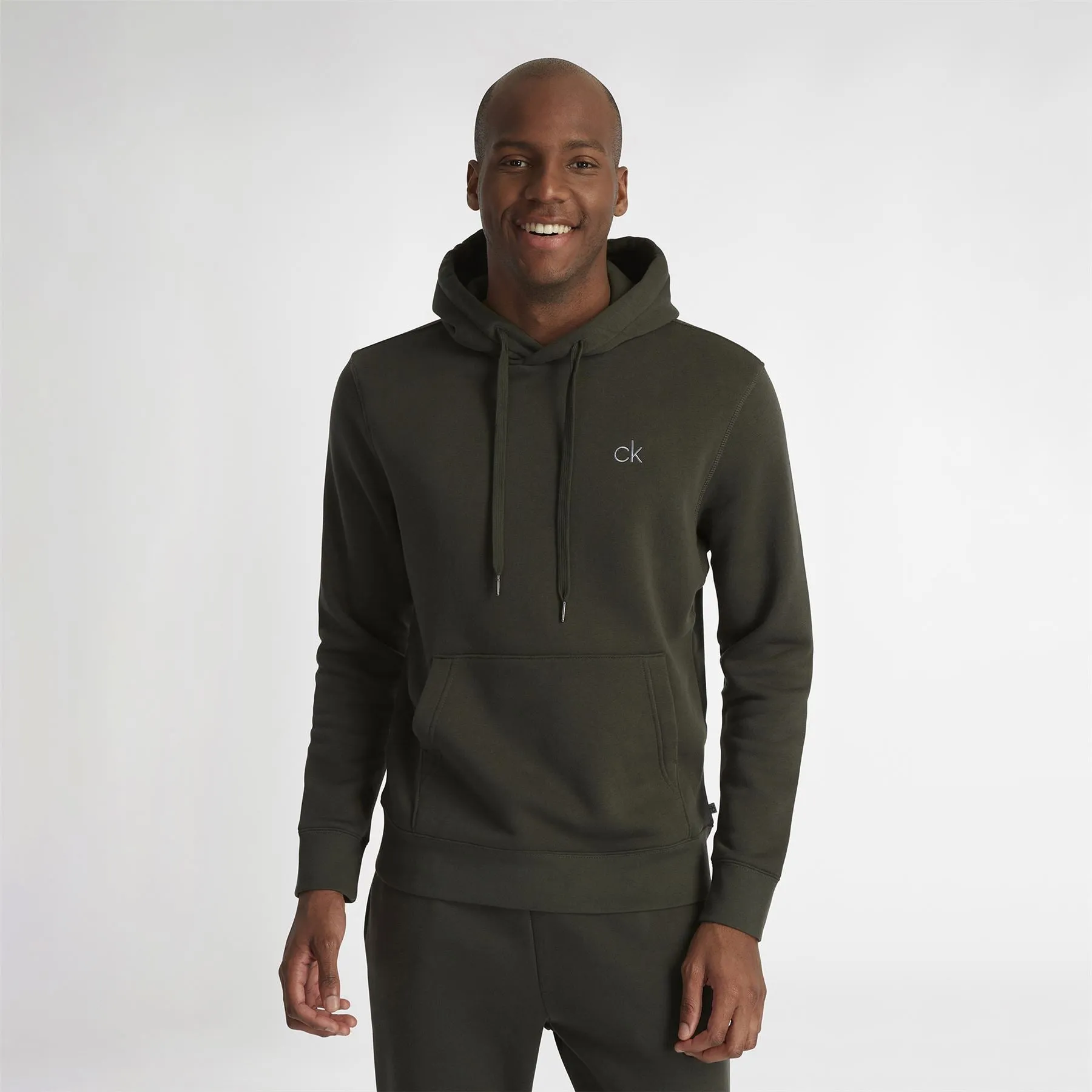 Planet Hoodie Hunt Green - AW24