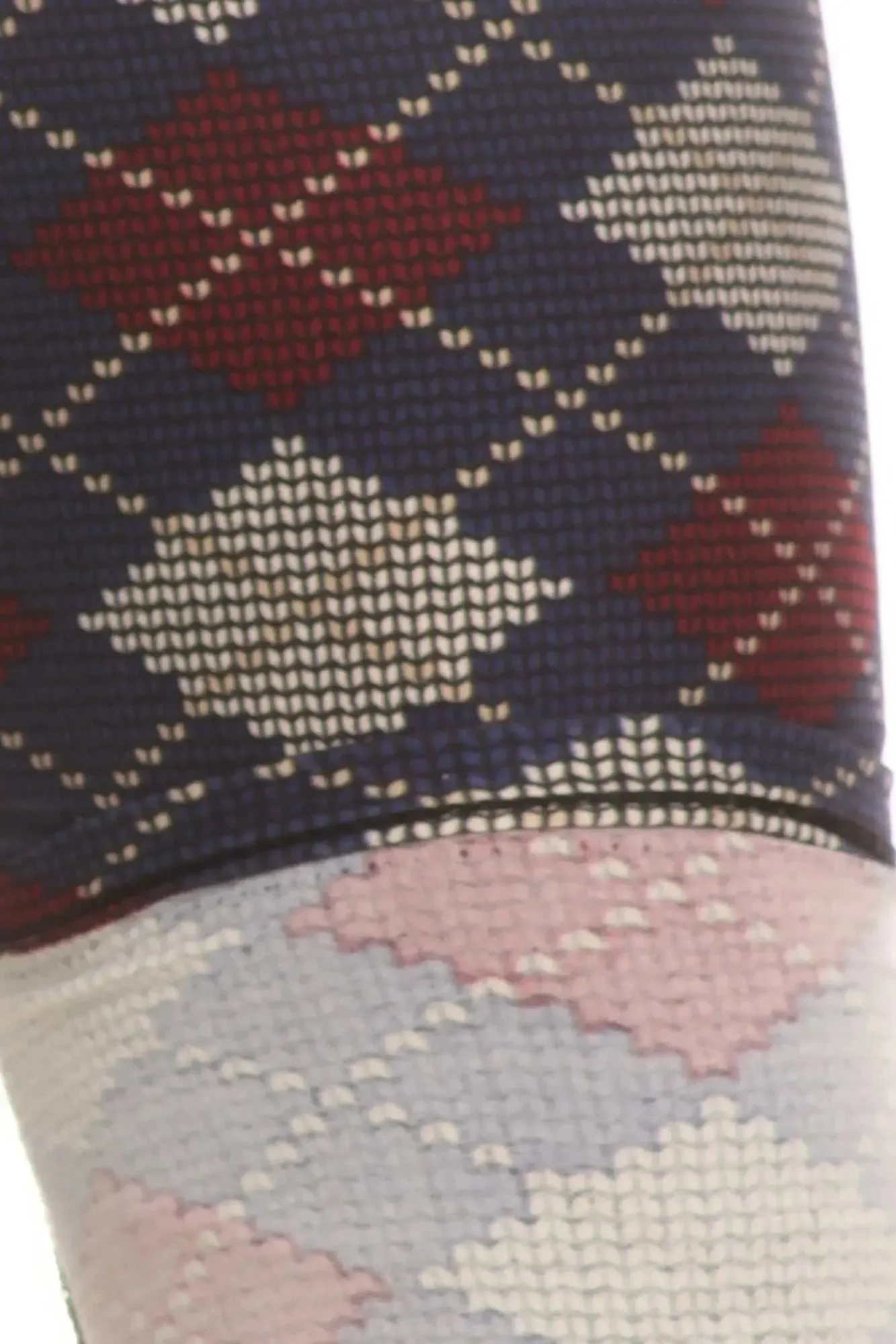 Plus Size  Knit Legging