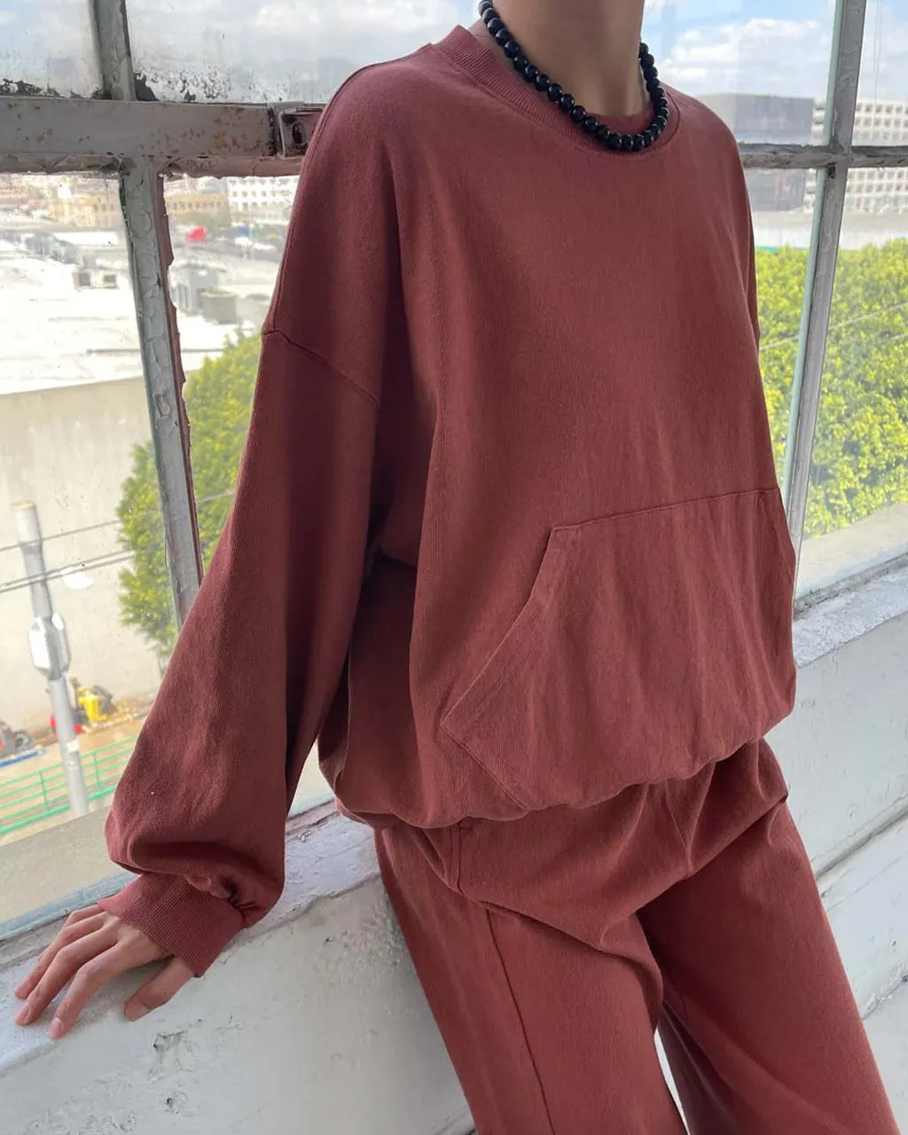 Poche Top - Brick