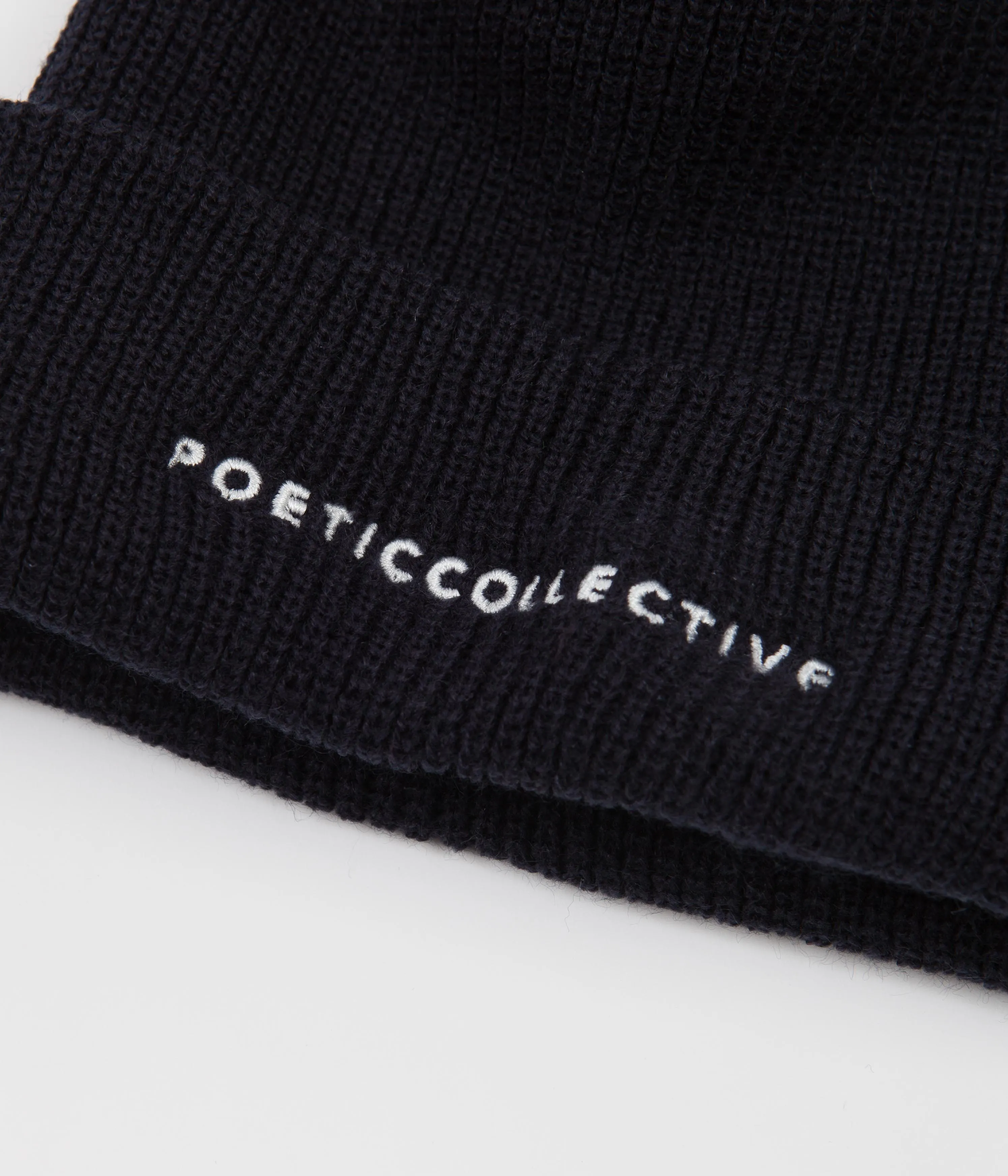 Poetic Collective Beanie - Navy