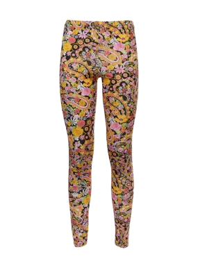 Printed Stretch Leggings