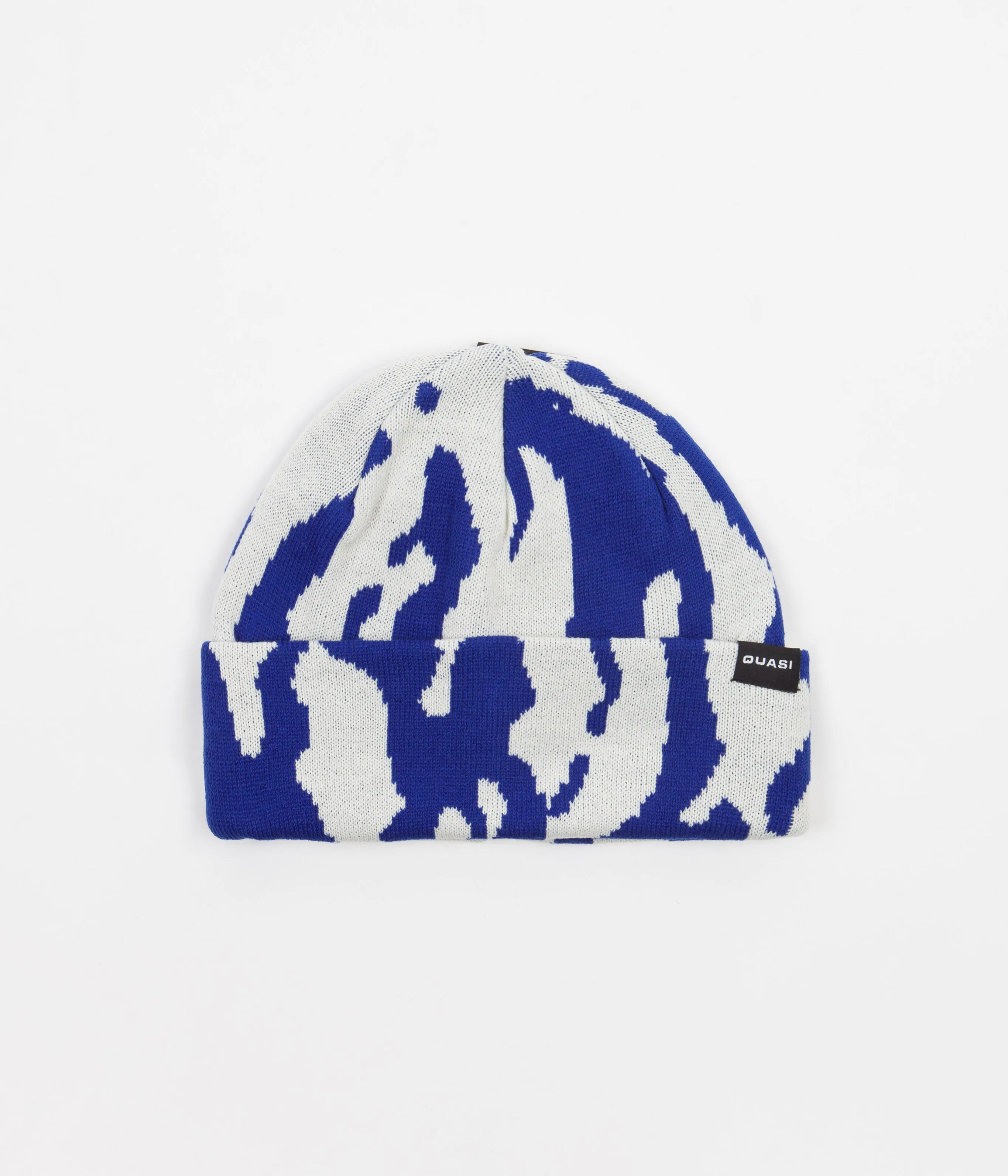 Quasi Klein Beanie - Creme