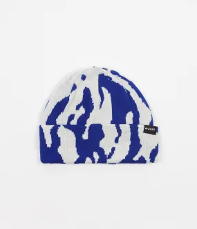 Quasi Klein Beanie - Creme