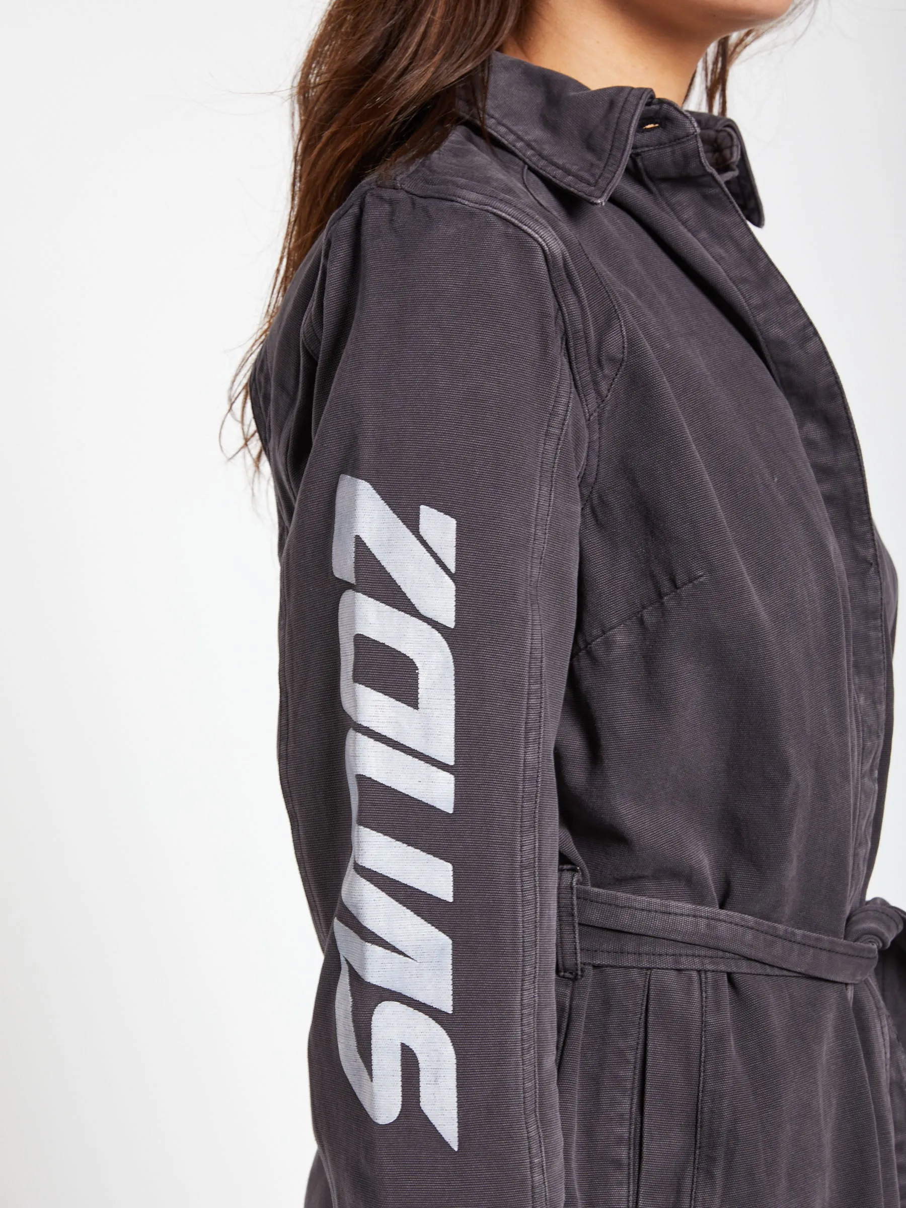 Racer Canvas Jacket