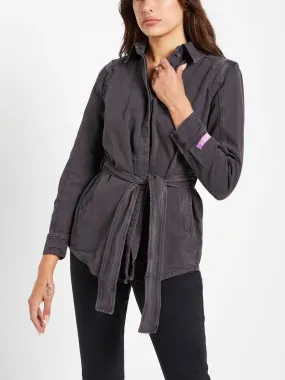 Racer Canvas Jacket