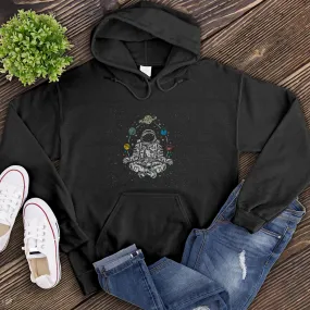 Rainbow Meditation Hoodie
