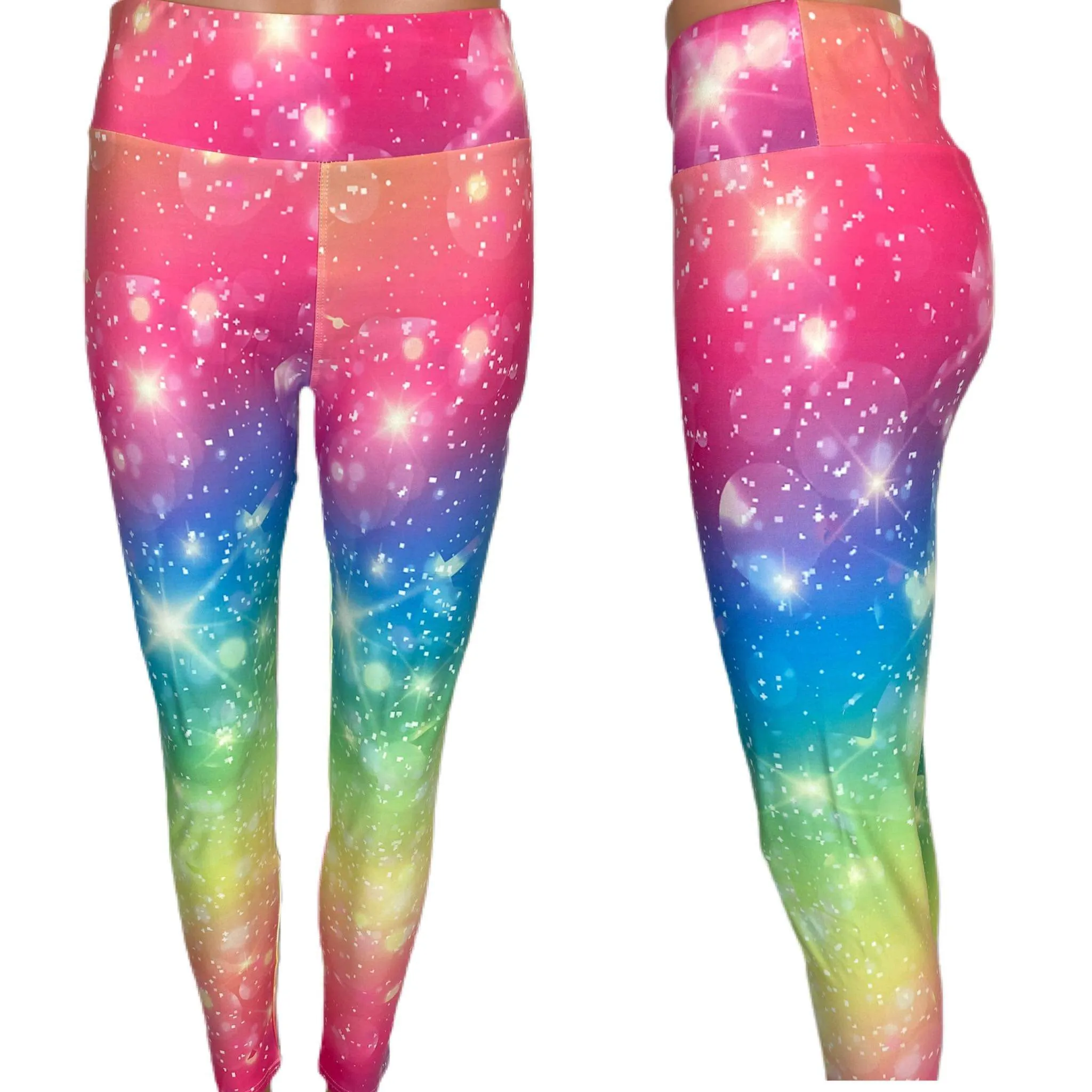 Rainbow Shine NO pockets