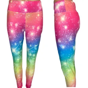 Rainbow Shine NO pockets